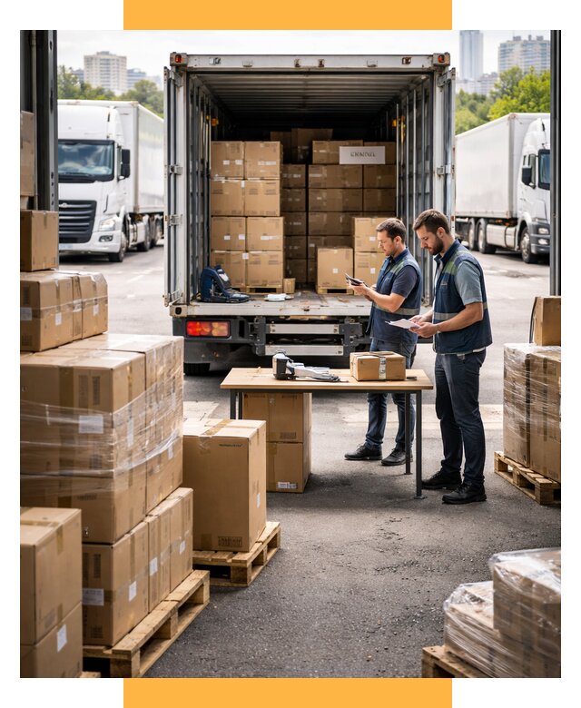 Доставка грузов из России в Армению от 36344 р. - СетСервис-Ств