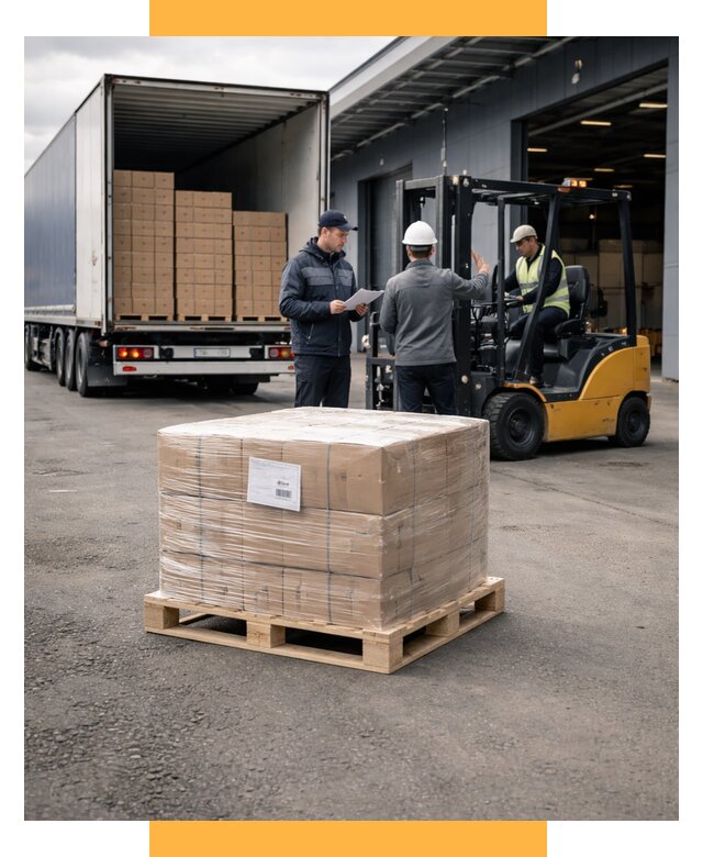 Доставка грузов в Азербайджан от 15576 р. | СетСервис-Ств