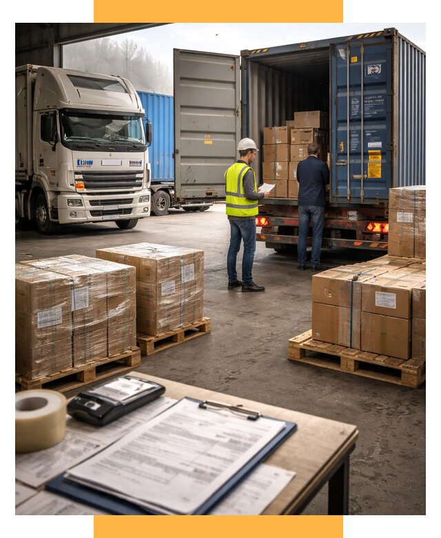 Доставка грузов в Казахстан от 46728 р. — СетСервис-Ств логистика