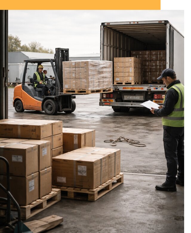 Доставка грузов в Казахстан: международные рейсы от 46728