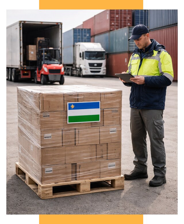 Доставка в Узбекистан от 25960 р., экспресс услуги СетСервис-Ств