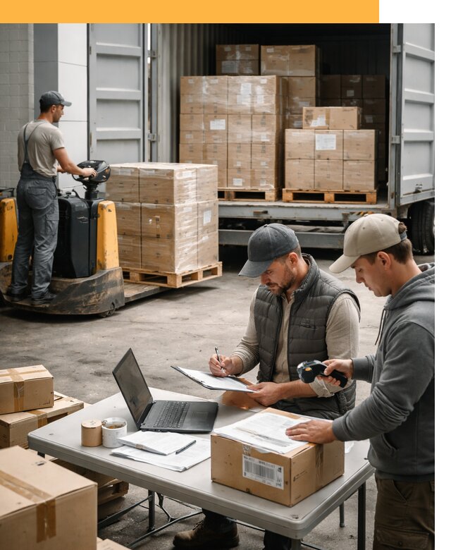 Доставка грузов в Узбекистан от 25960, международные перевозки