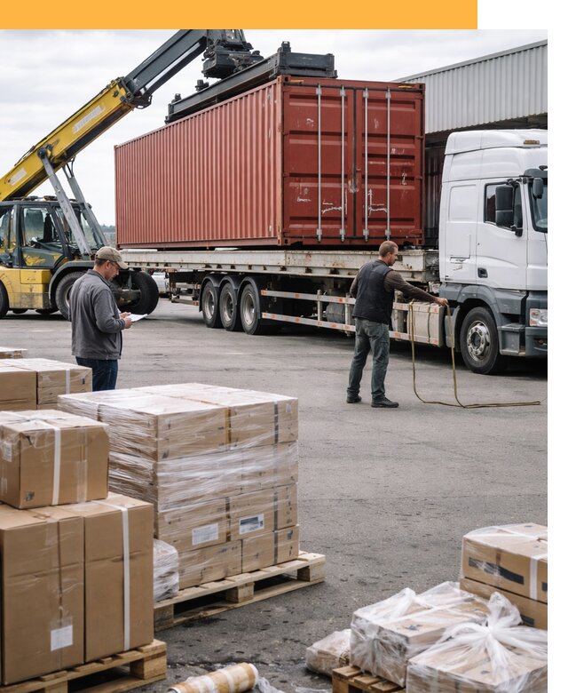 Доставка грузов в Киргизию из России от 15576 руб надежно