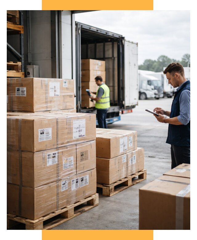 Доставка грузов в Беларусь от 12461 р. логистика экспорт СетСервис-Ств