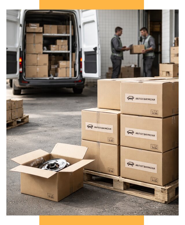 Перевозка автозапчастей по миру от 4673 р. | СетСервис-Ств