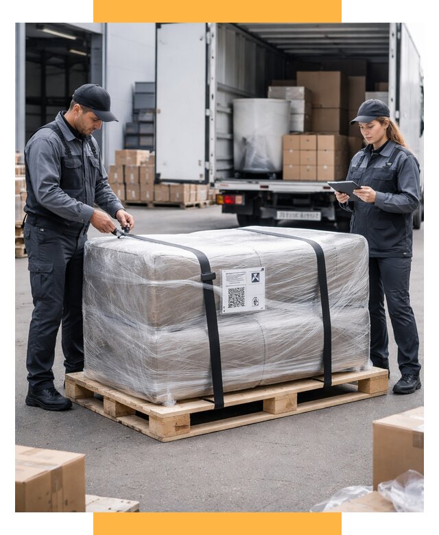 Перевозка мебели от 7788 р., логистика и таможня СетСервис-Ств