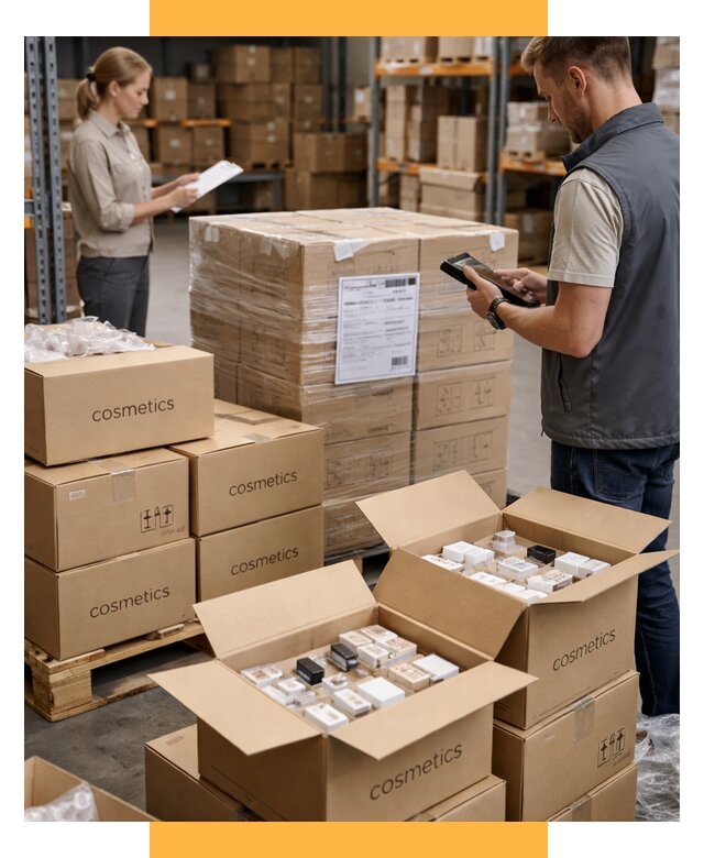 Перевозка и таможня косметики от 15576 р. | СетСервис-Ств