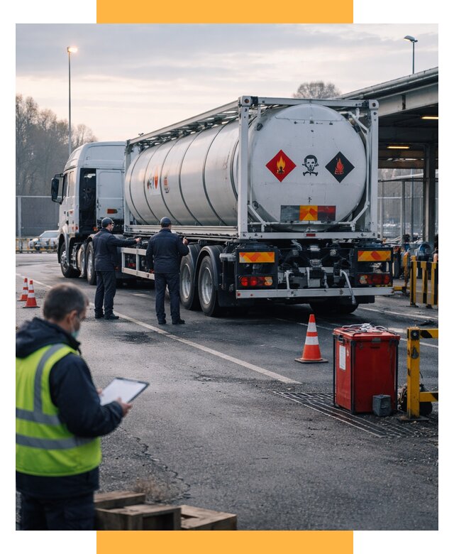 СетСервис-Ств международная перевозка опасных грузов от 7788 р.