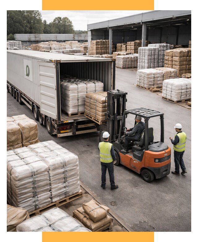 Перевозка сырья для производства из Китая от 6750 р., СетСервис-Ств