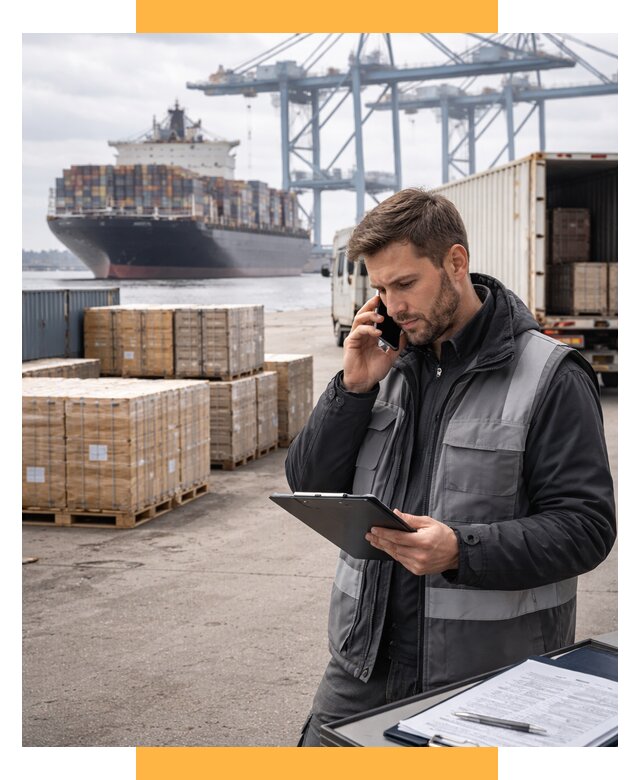 Доставка через Прибалтику от 29075 р., логистика СетСервис-Ств