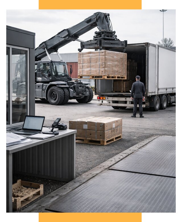 Доставка через Беларусь от 12461 р., логистика и транзит СетСервис-Ств