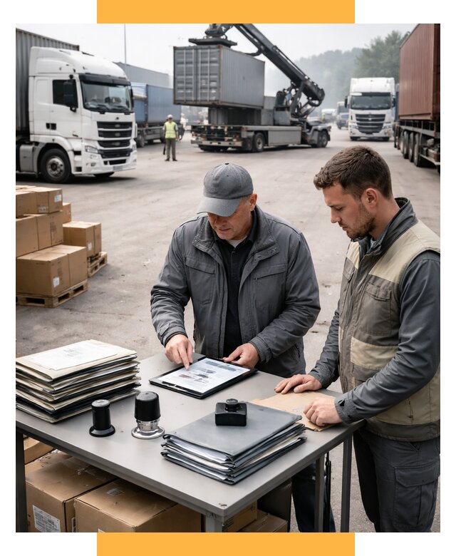 Доставка через Грузию, транзит и логистика от 25960 р. СетСервис-Ств