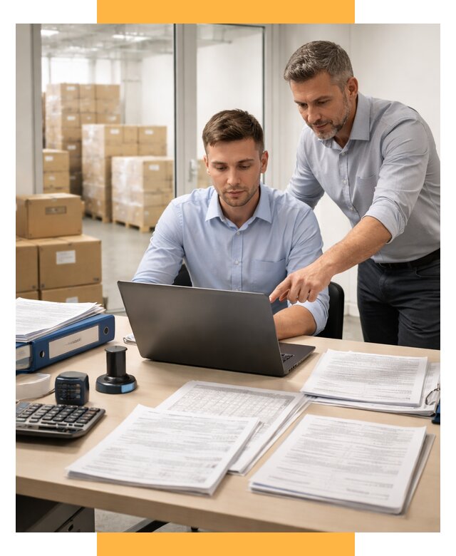 Таможенное оформление грузов из Китая от 12461 р., СетСервис-Ств