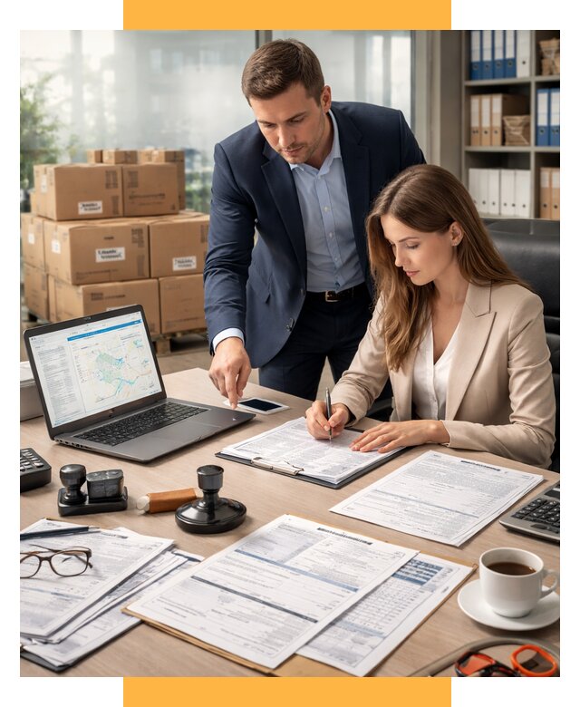 Таможенное оформление грузов из Турции от 12461 р. | СетСервис-Ств