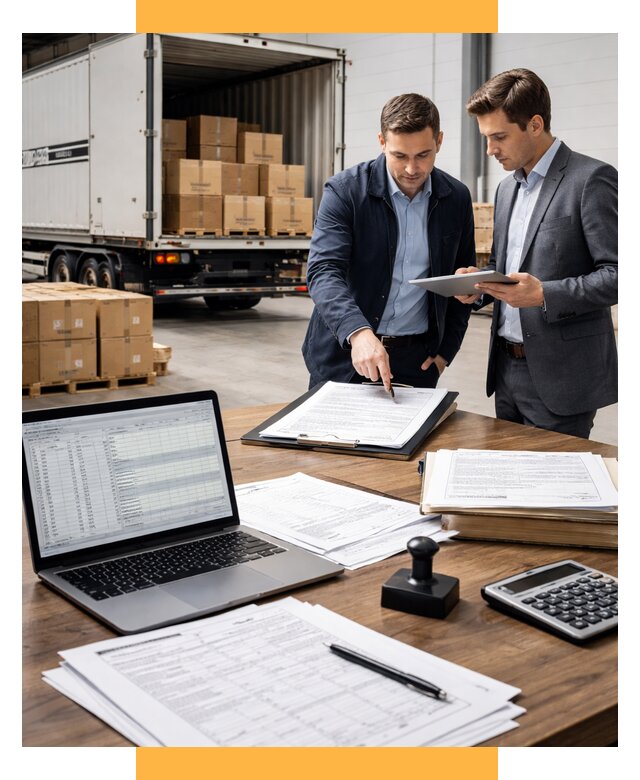 Таможенное оформление грузов из Армении от 8826 р. | СетСервис-Ств