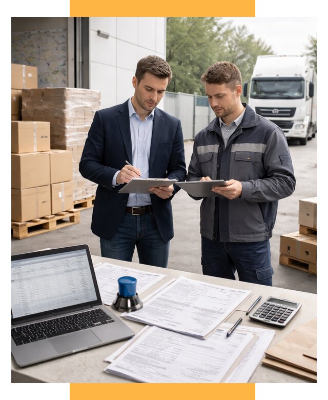 Таможенное оформление грузов из Грузии от 8826 р. СетСервис-Ств