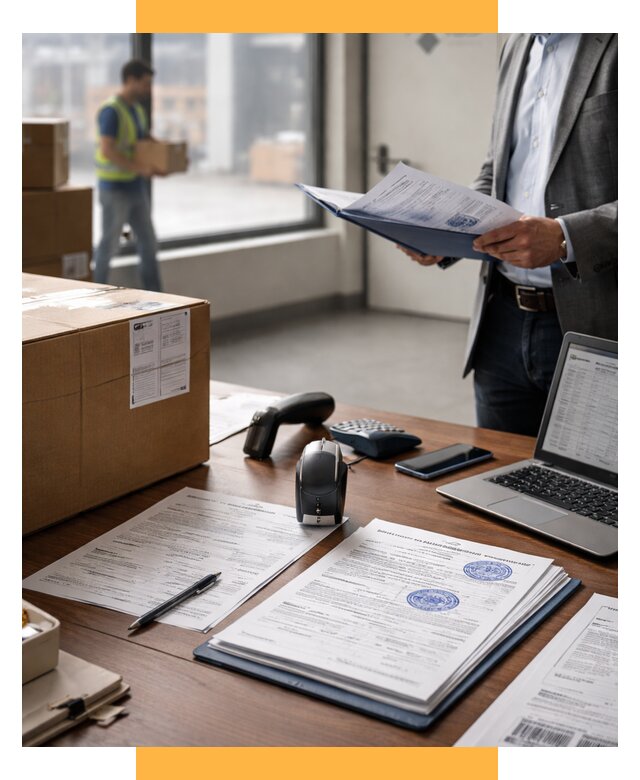 Таможенное оформление грузов из Казахстана от 15576 р. | СетСервис-Ств