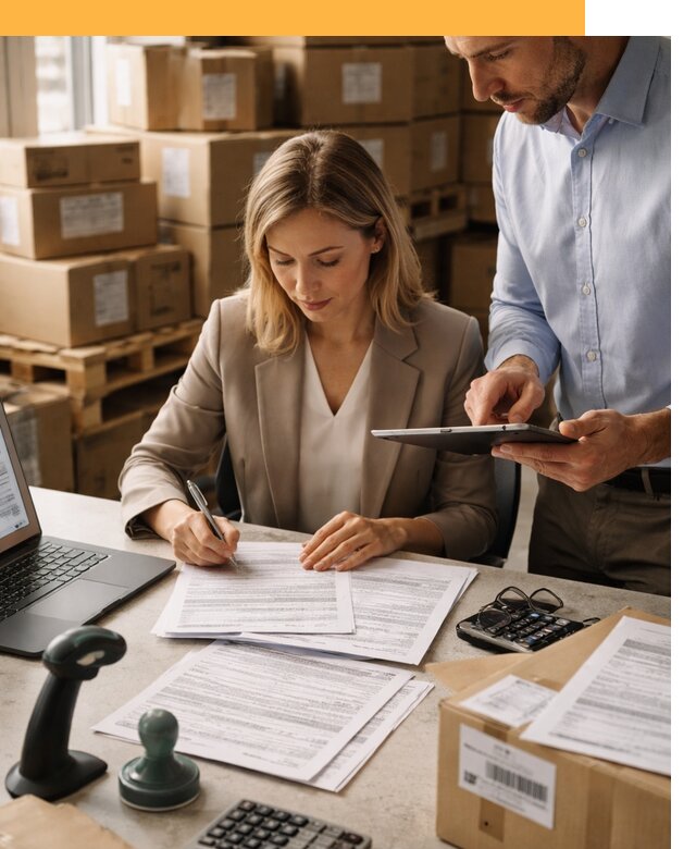 Таможенное оформление грузов из Казахстана от 15576 руб