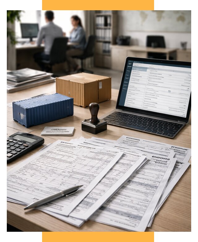 Таможенное оформление грузов из Узбекистана от 12461 р. СетСервис-Ств