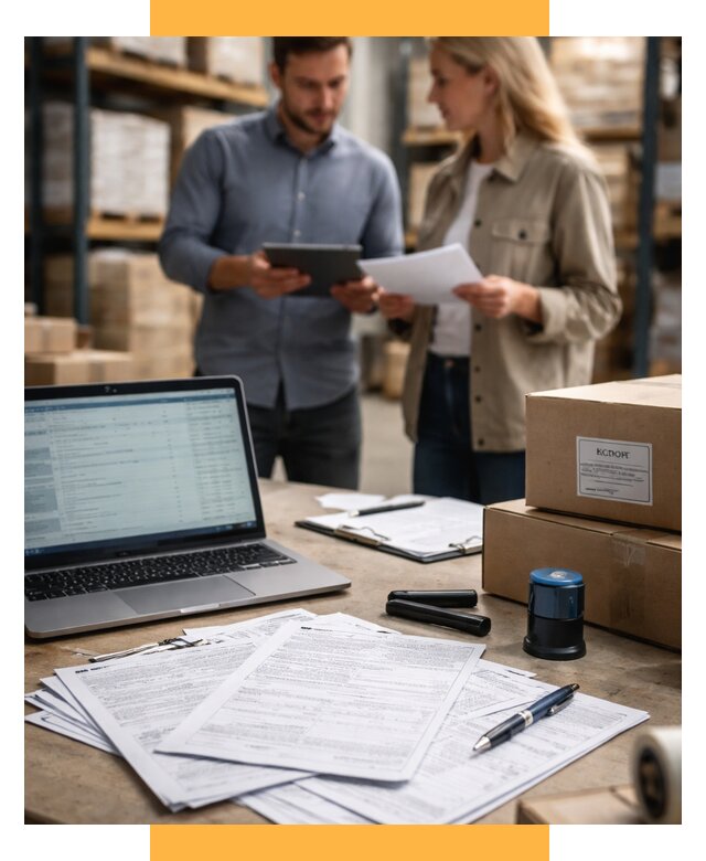 Растаможка грузов из Беларуси от 8307 р. — с СетСервис-Ств