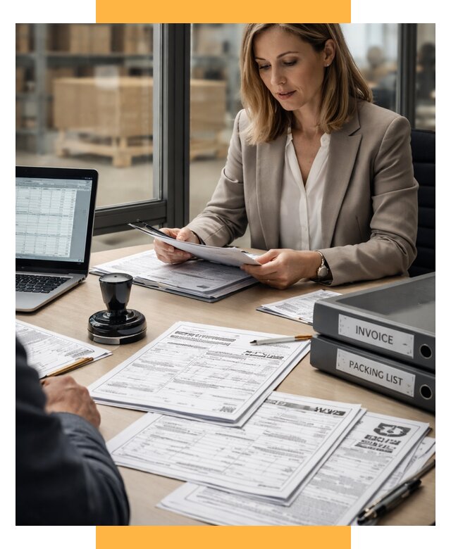 Таможенное оформление грузов под ключ от 9346 р. | СетСервис-Ств