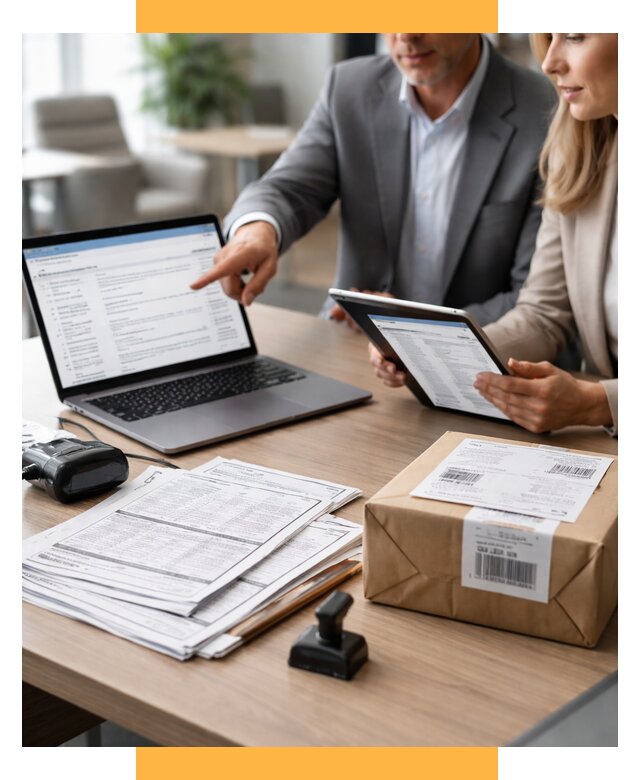 Электронное декларирование товаров от 8826 р., услуги СетСервис-Ств