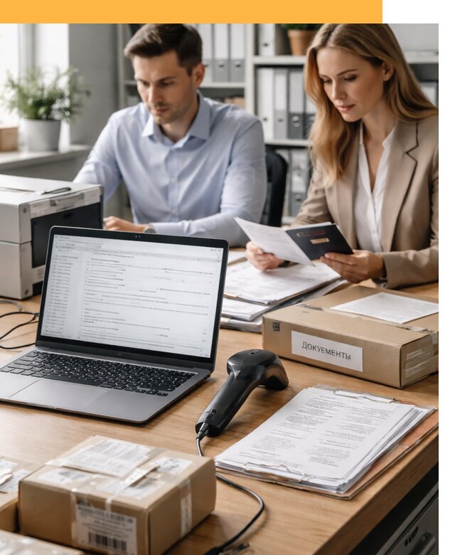 Электронное декларирование товаров и оформление от 8826 руб