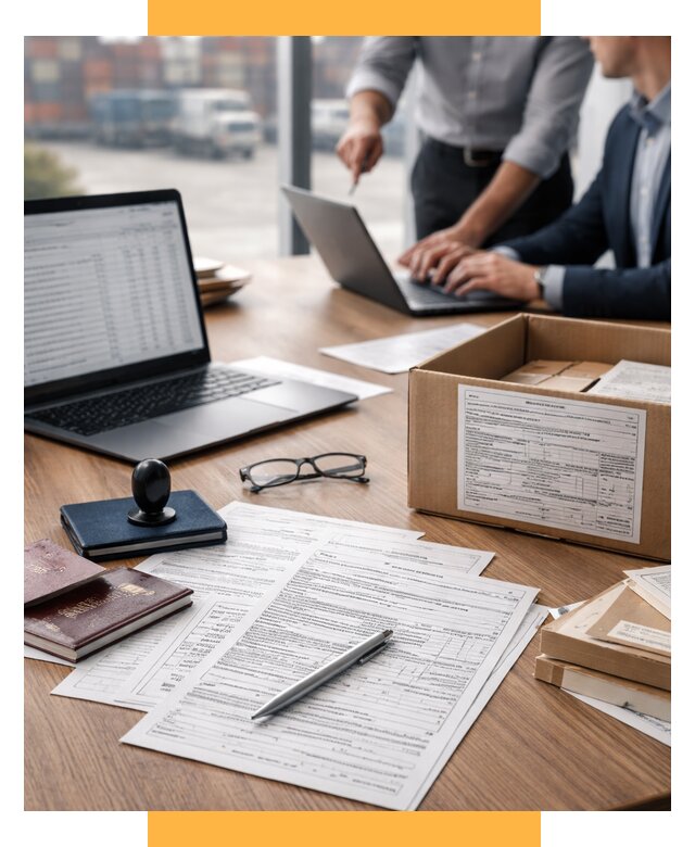 Таможенный консалтинг и аудит документов от 4673 р., СетСервис-Ств