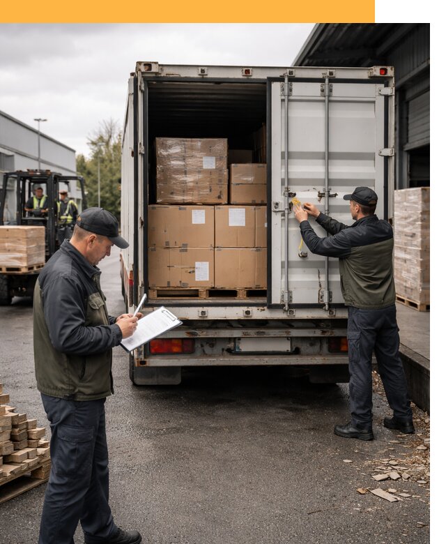 Временный вывоз товаров для ремонта и выставок от 8307 руб