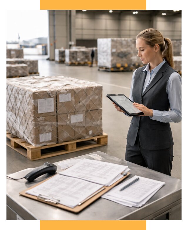 Таможенное оформление авиагрузов от 7788 р., услуги СетСервис-Ств