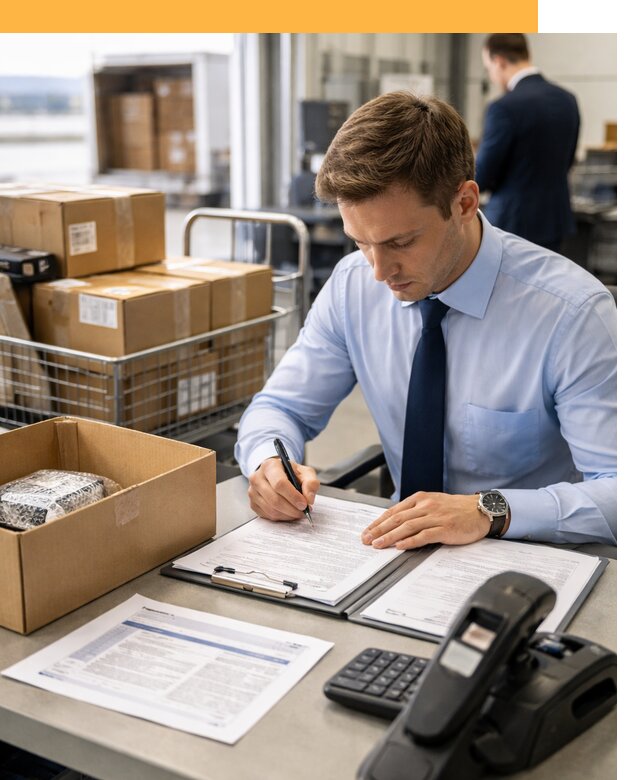 Таможенное оформление авиагрузов быстро и без задержек от 7788 руб