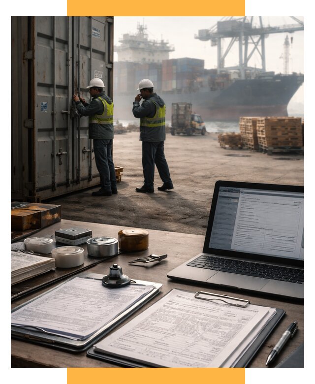 Таможенное оформление морских грузов от 8826 р., СетСервис-Ств