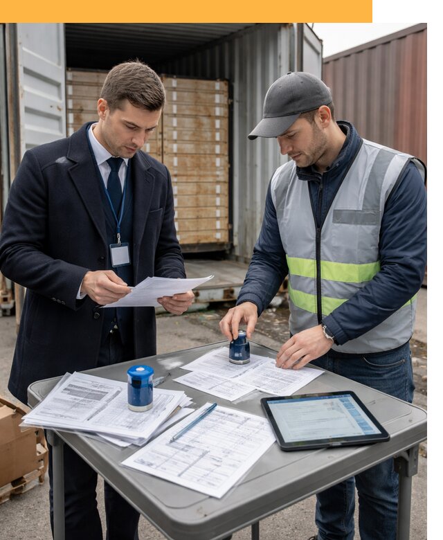 Таможенное оформление ЖД грузов по всему миру от 9865 руб