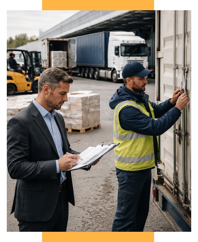 Таможенное оформление автогрузов от 8826 р. — СетСервис-Ств