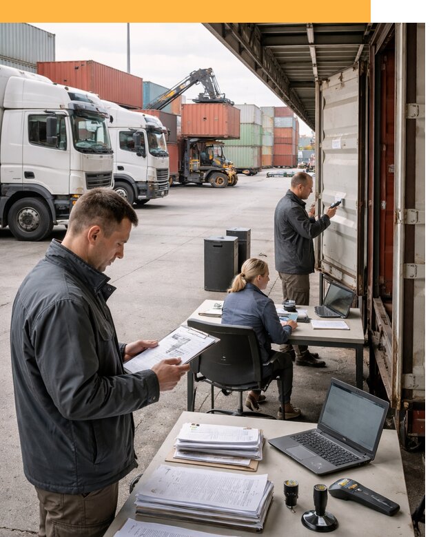 Таможенное оформление автогрузов по выгодной цене от 8826 руб