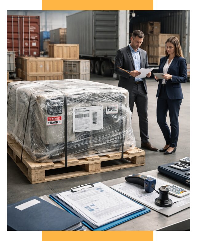 Таможенное оформление оборудования под ключ от 15576 р.|СетСервис-Ств