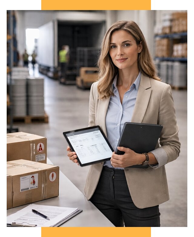 Таможенное оформление хим. сырья от 12461 р. СетСервис-Ств