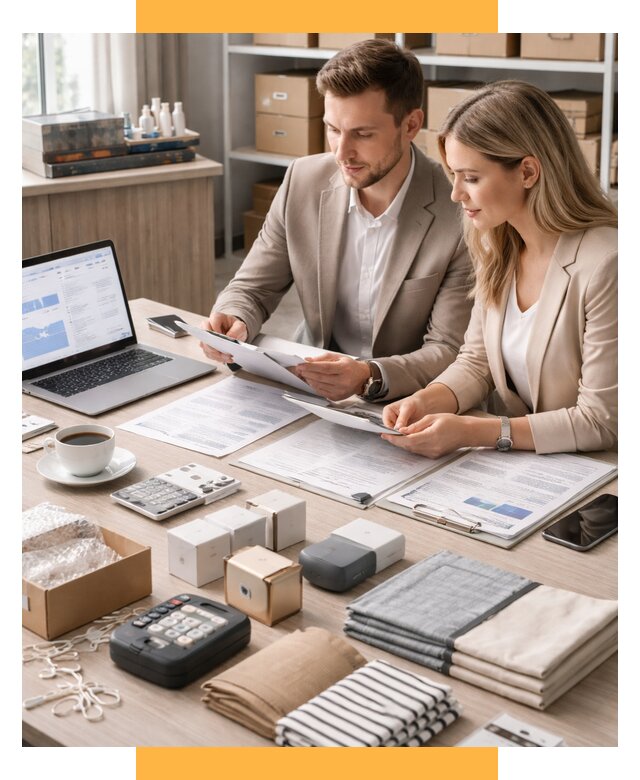 Закупка товара в Китае под ключ от 7269 р. | СетСервис-Ств