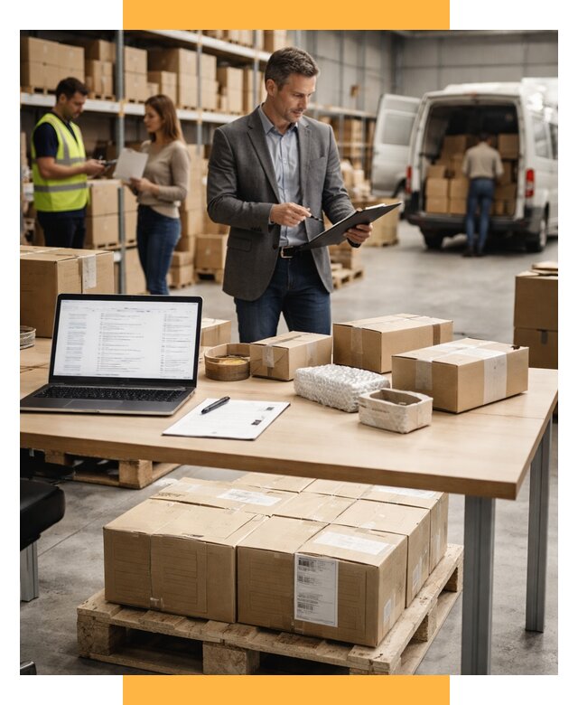 Закупка товара в Европе под ключ от 7788 р. | СетСервис-Ств