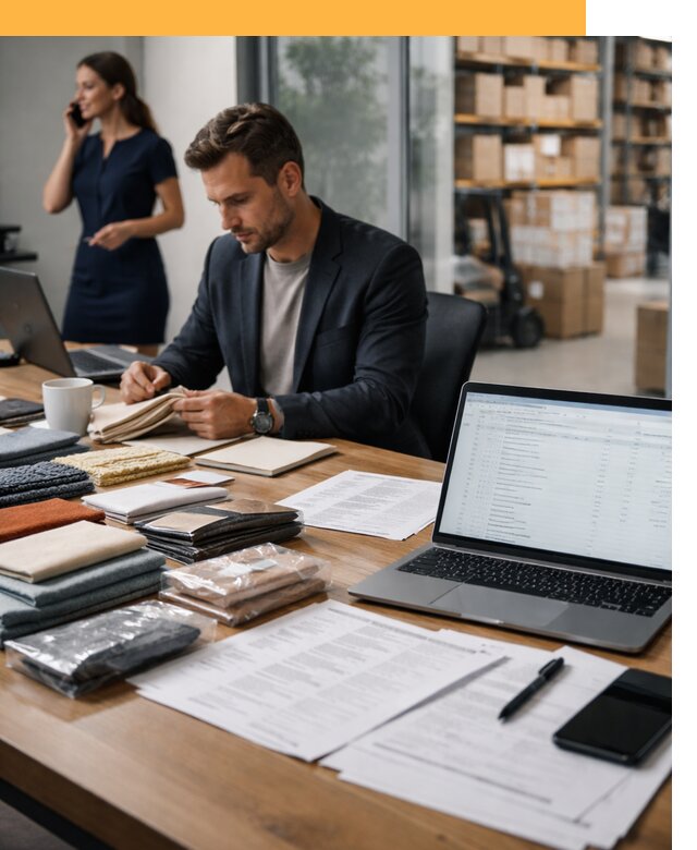 Поиск и подбор надежного поставщика в Европе от 15576 руб