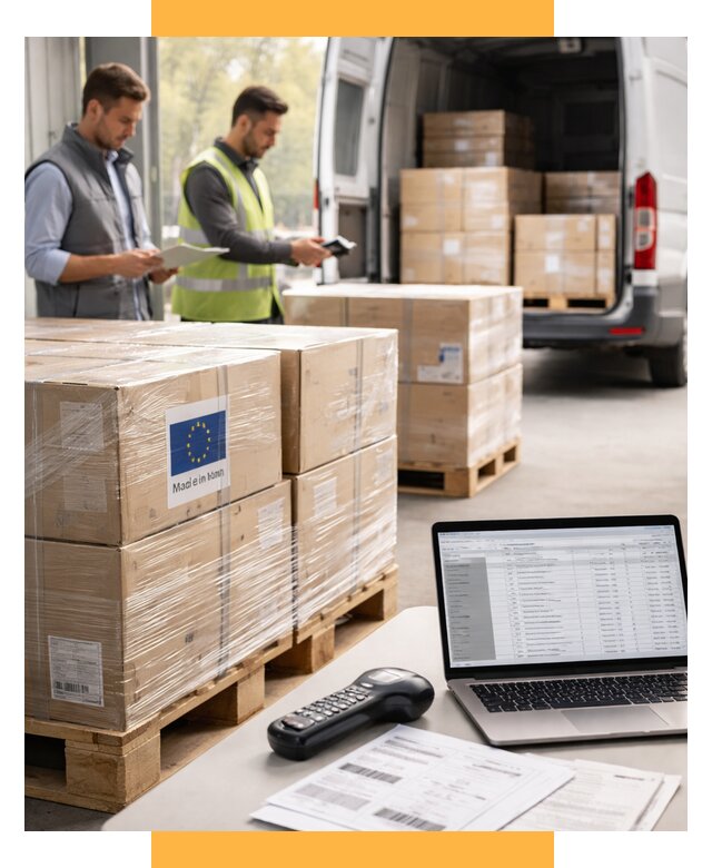 Оптовые поставки из Европы от 12980 р. — надежно, СетСервис-Ств