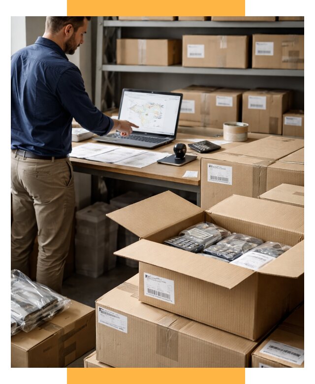 Выкуп товара в Турции под ключ от 7269 р. через СетСервис-Ств