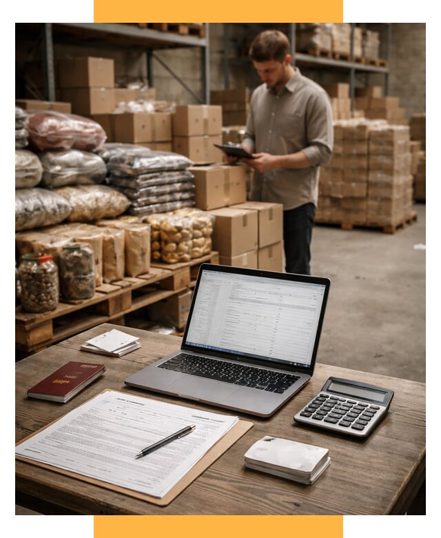 Закупка товара в Индии от 25960 р. с поддержкой СетСервис-Ств