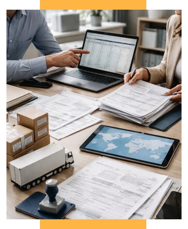 Сопровождение ВЭД и таможенное оформление от 15576 р. | СетСервис-Ств