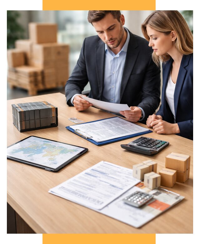 Консультации по ВЭД и логистике от 4673 р. | СетСервис-Ств