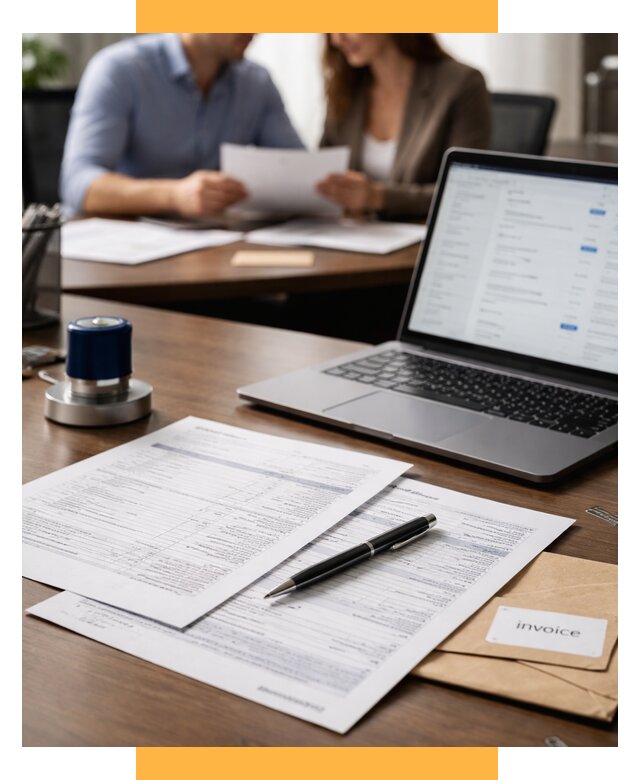 Оплата инвойсов за рубеж под ключ от 3634 р., СетСервис-Ств