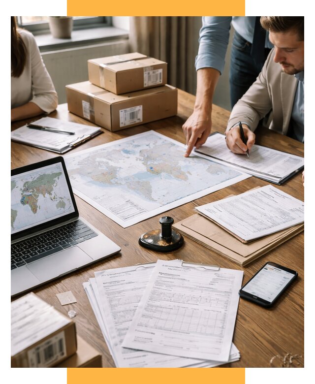 Поиск поставщика за рубежом под ключ от 12461 р. | СетСервис-Ств