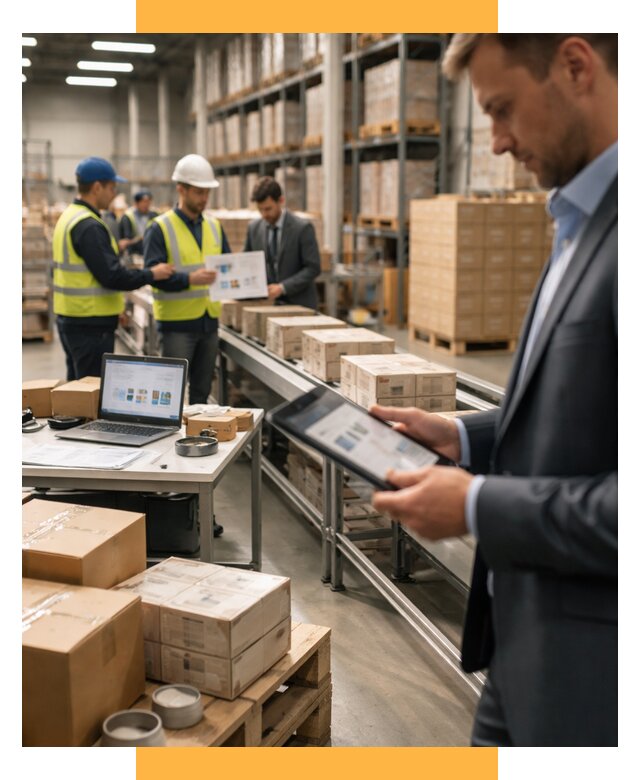 Инспекция фабрики за рубежом от 15576 р. от СетСервис-Ств