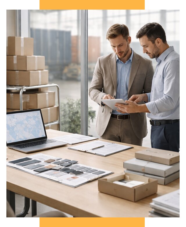 Зарубежный торговый дом под ключ от 36344 р. | СетСервис-Ств