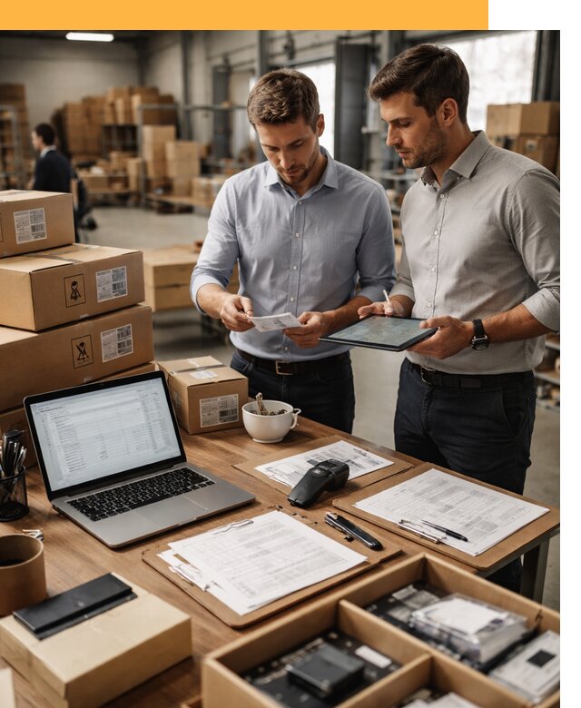 Параллельный импорт товаров под ключ от 20768, доставка и таможня